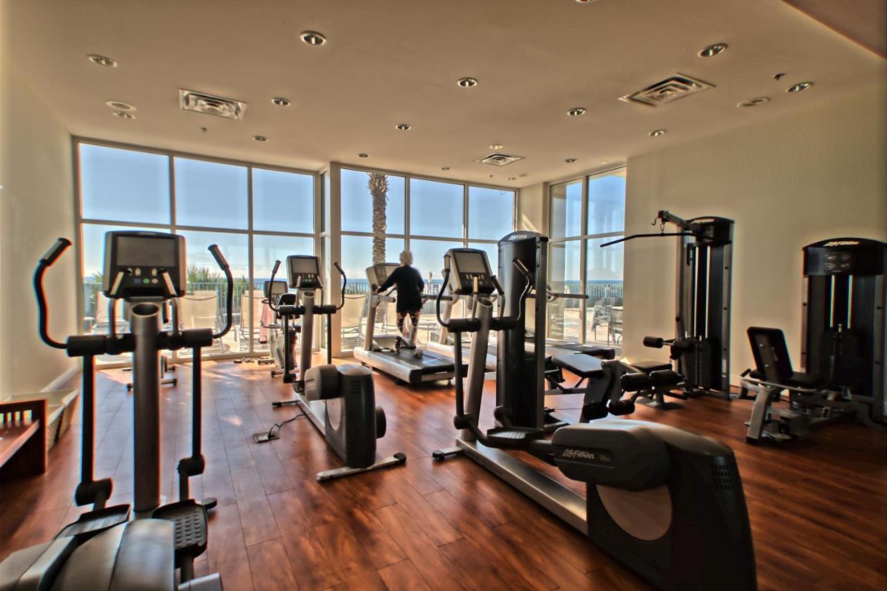 Ocean Front Condo W Incredible Views Panama City Beach Εξωτερικό φωτογραφία