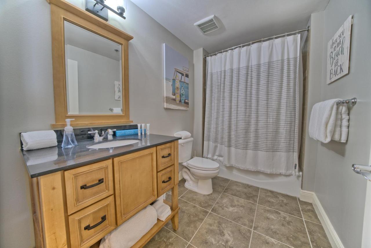 Ocean Front Condo W Incredible Views Panama City Beach Εξωτερικό φωτογραφία