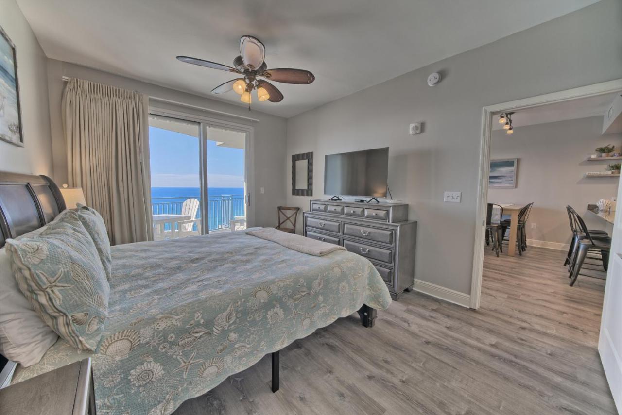 Ocean Front Condo W Incredible Views Panama City Beach Εξωτερικό φωτογραφία