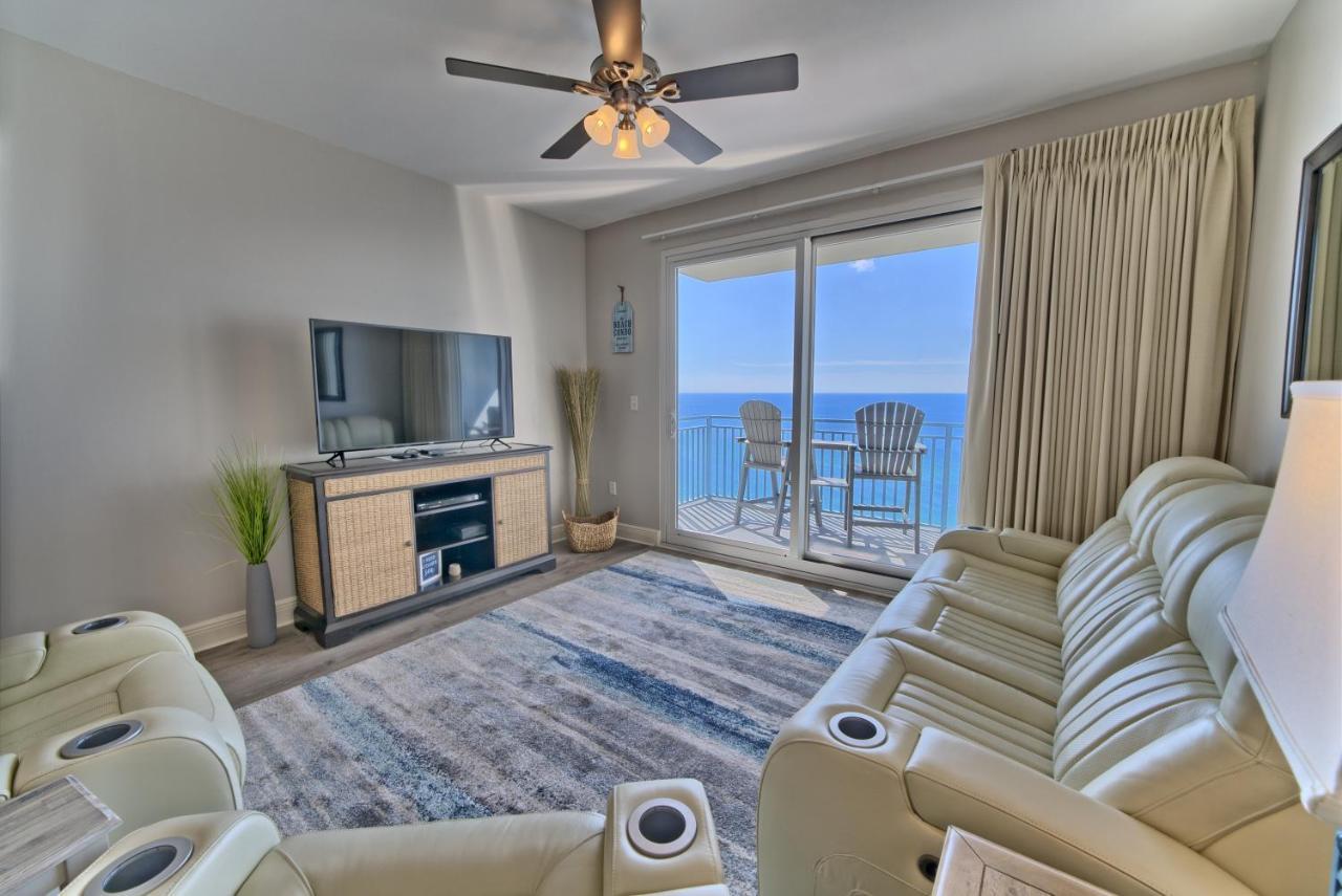 Ocean Front Condo W Incredible Views Panama City Beach Εξωτερικό φωτογραφία