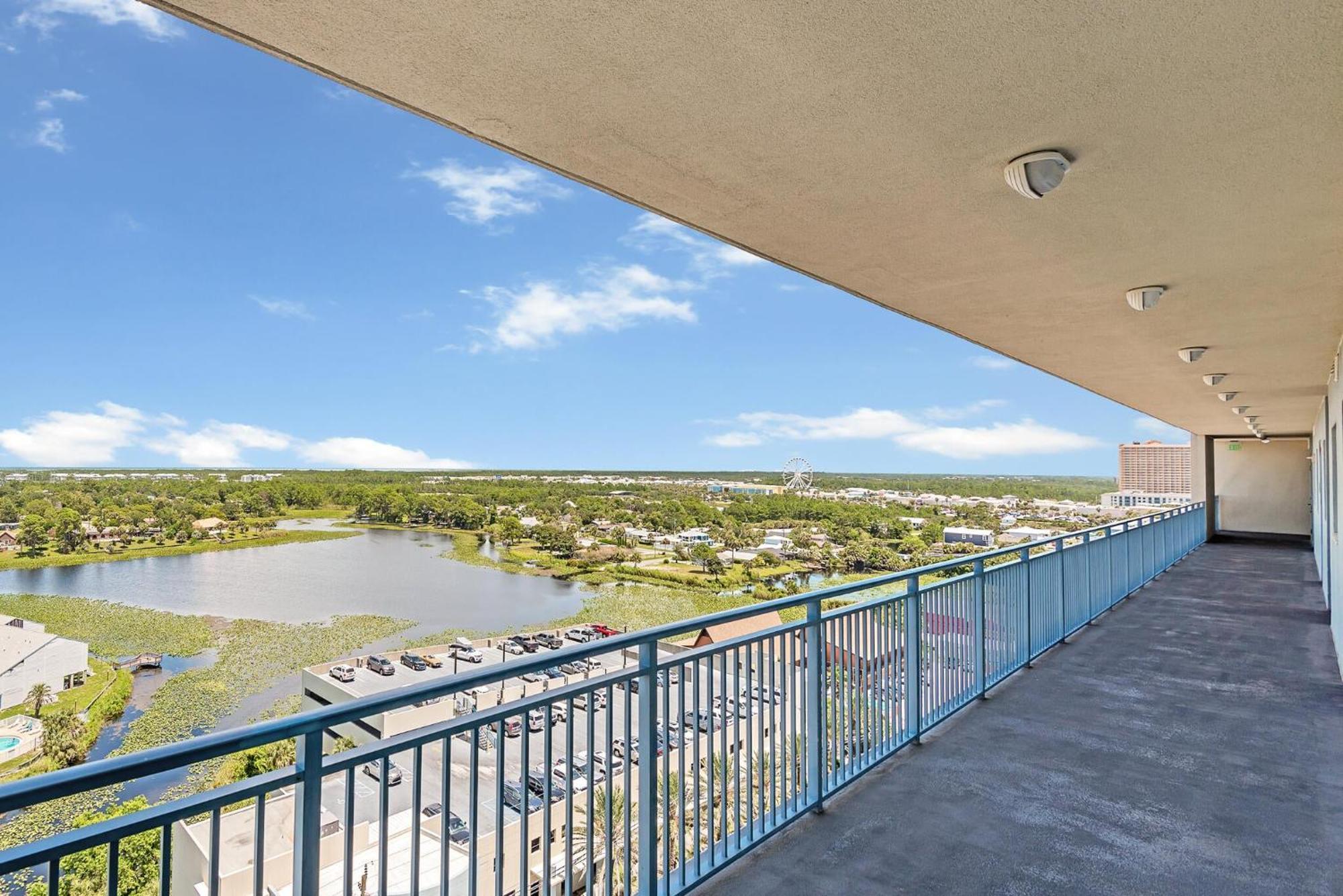 Ocean Front Condo W Incredible Views Panama City Beach Εξωτερικό φωτογραφία
