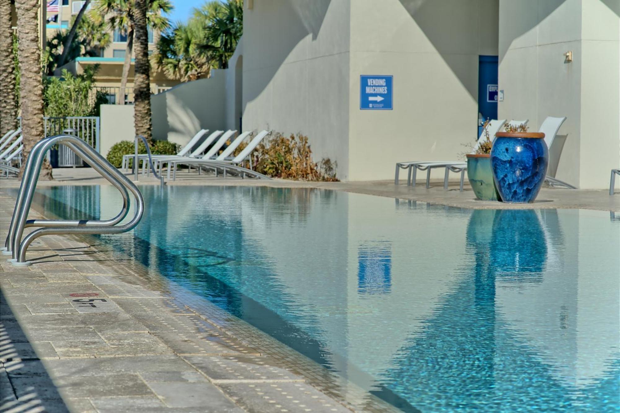 Ocean Front Condo W Incredible Views Panama City Beach Εξωτερικό φωτογραφία
